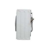 Lave-Linge Hublot 5 kg Reconditionné PROLINE FP582WH : vue du côté gauche