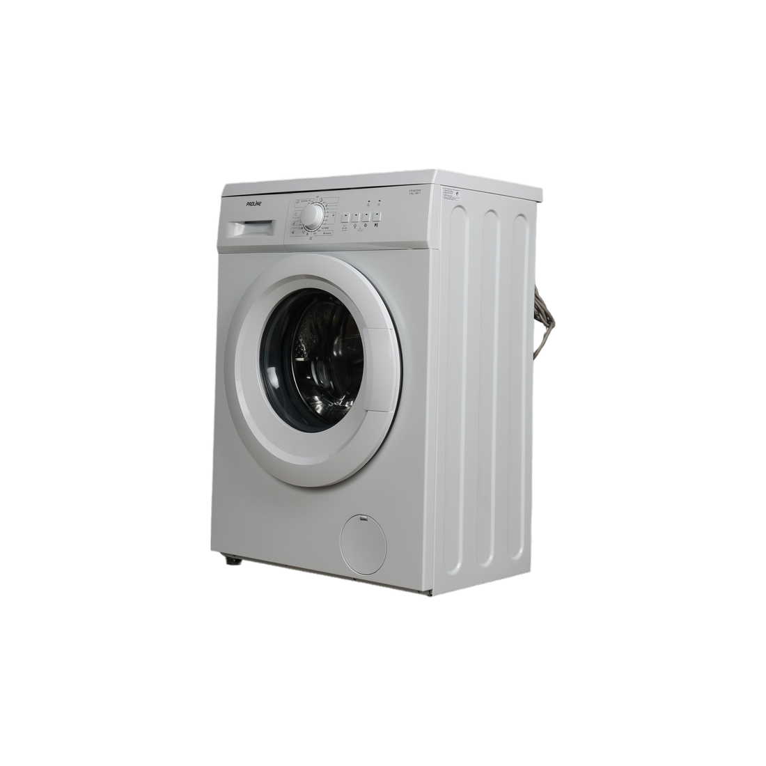 Lave-Linge Hublot 5 kg Reconditionné PROLINE FP582WH : vue du côté droit