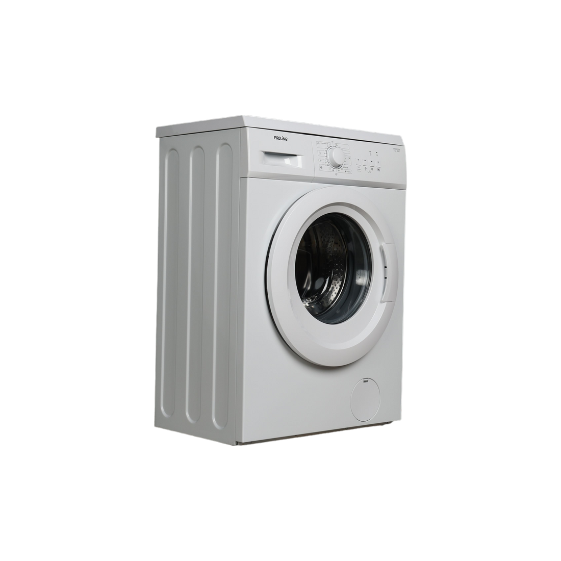 Lave-Linge Hublot 5 kg Reconditionné PROLINE FP582WH : vue du côté gauche