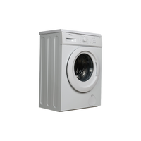 Lave-Linge Hublot 5 kg Reconditionné PROLINE FP582WH : vue du côté gauche