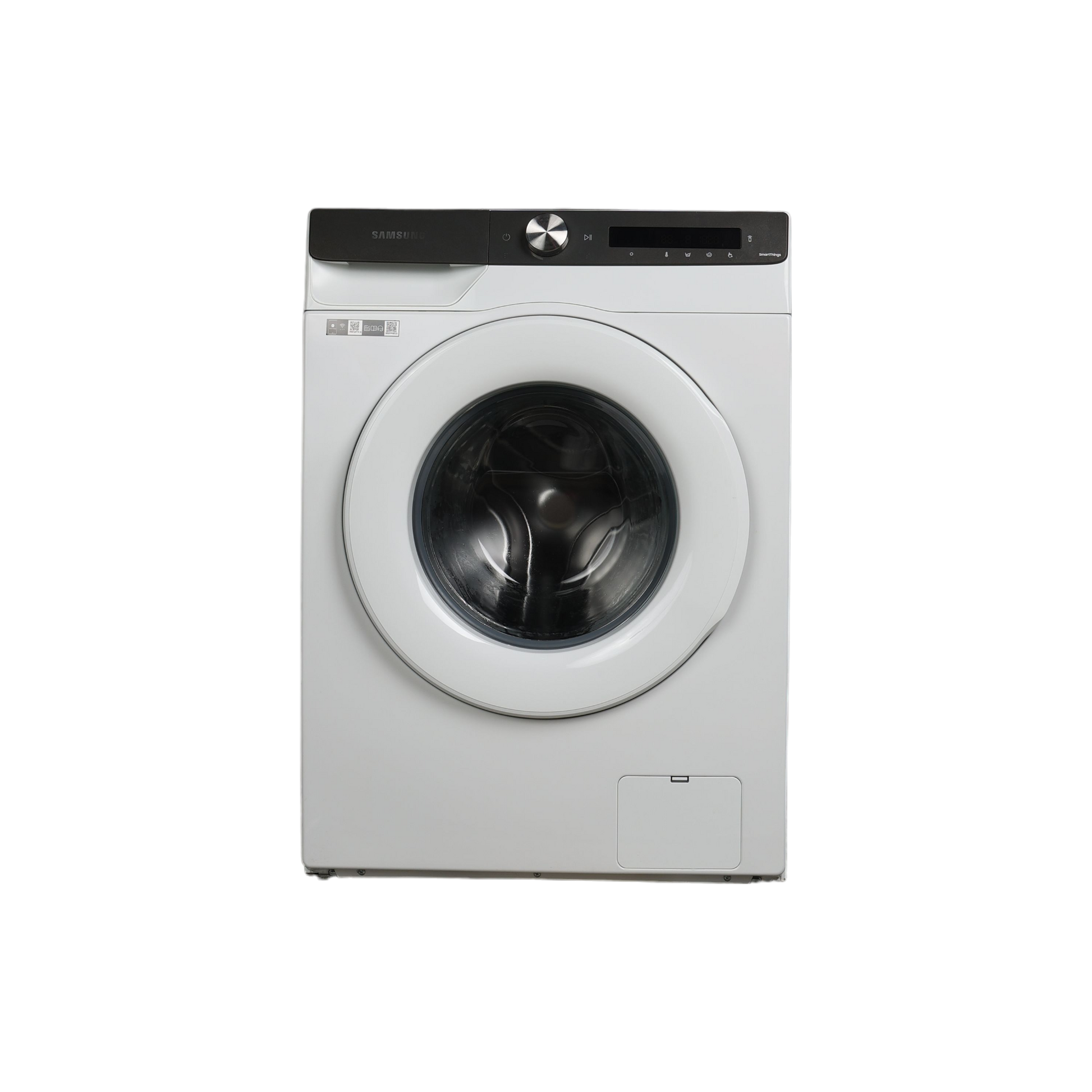 Lave-Linge Hublot 9 kg Reconditionné SAMSUNG WW90T534DTT : vue de face