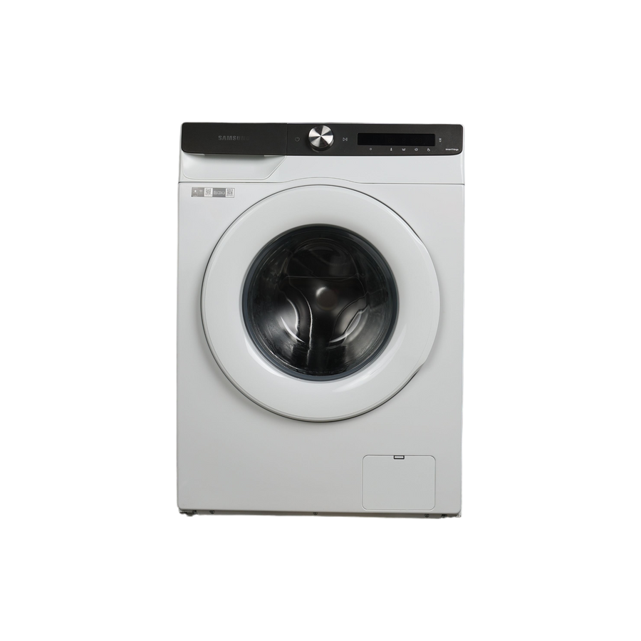 Lave-Linge Hublot 9 kg Reconditionné SAMSUNG WW90T534DTT : vue de face