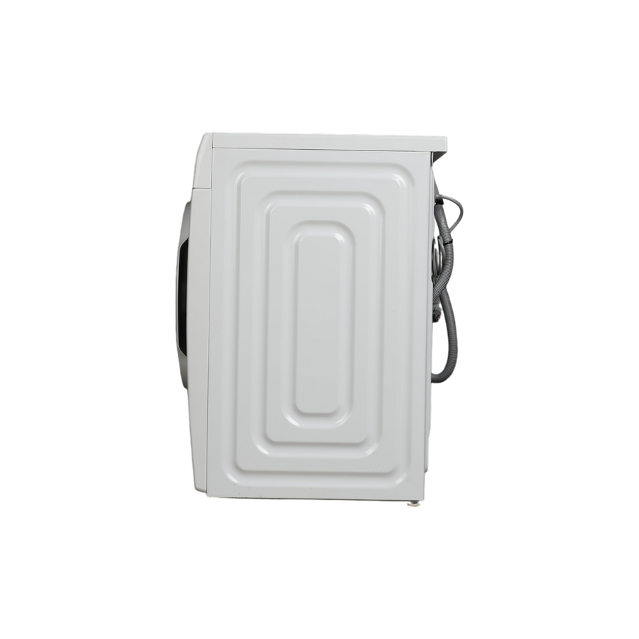 Lave-Linge Hublot 9 kg Reconditionné SAMSUNG WW90T534DTT : vue du côté gauche