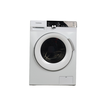 Lave-Linge Hublot 8 kg Reconditionné THOMSON TW148AUTO : vue de face