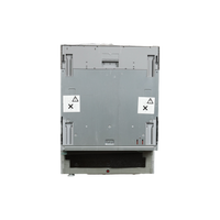 Lave-Vaisselle Encastrable 14 Cvts Reconditionné WHIRLPOOL WCIO3T341PES : vue du côté droit