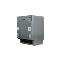Lave-Vaisselle Encastrable 14 Cvts Reconditionné WHIRLPOOL WCIO3T341PES : vue du côté droit