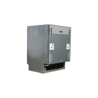 Lave-Vaisselle Encastrable 14 Cvts Reconditionné WHIRLPOOL WCIO3T341PES : vue du côté gauche