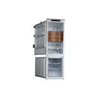 Réfrigérateur Encastrable 254 L Reconditionné BEKO BCNA275E41SN : vue de l'intérieur
