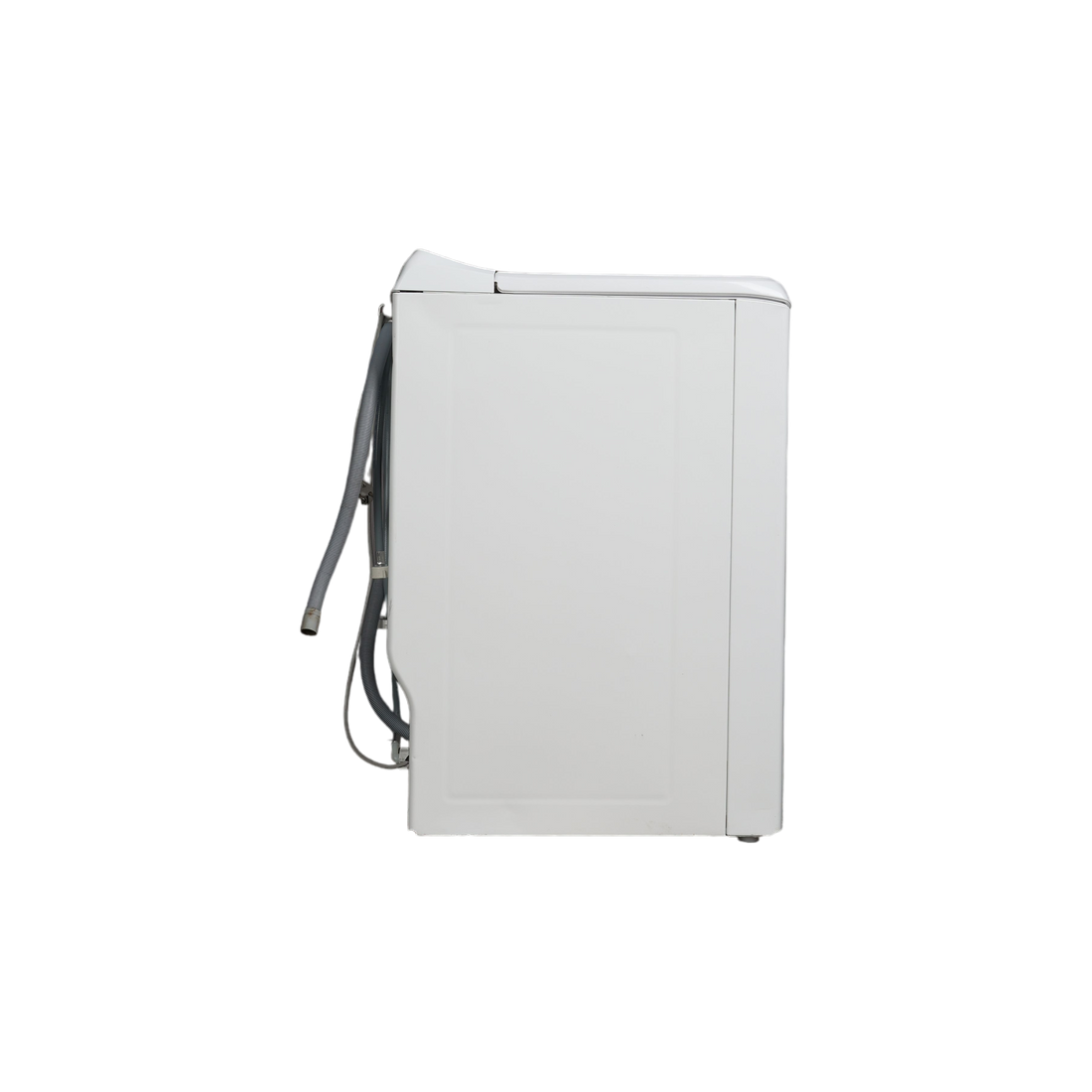 Lave-Linge Top 6 kg Reconditionné VEDETTE VT602BQ : vue du côté gauche