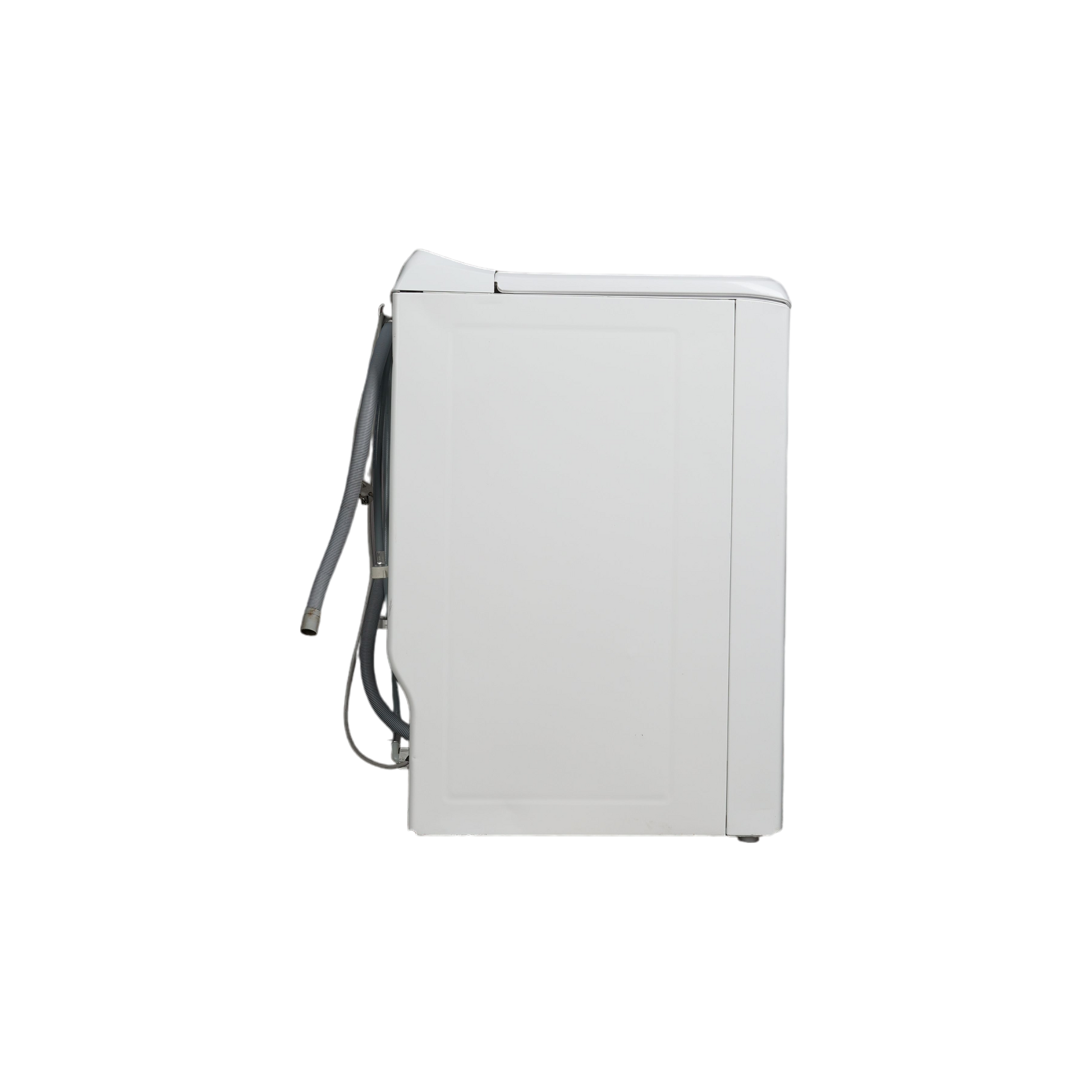 Lave-Linge Top 6 kg Reconditionné VEDETTE VT602BQ : vue du côté gauche