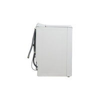 Lave-Linge Top 6 kg Reconditionné VEDETTE VT602BQ : vue du côté gauche