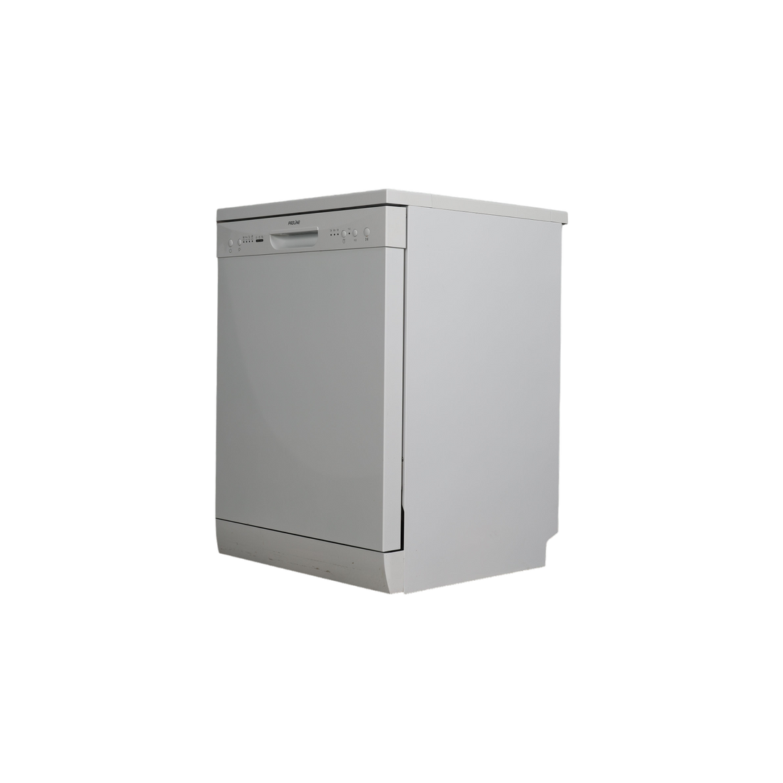 Lave-Vaisselle Pose Libre 12 Cvts Reconditionné PROLINE DWP49120WH : vue de face