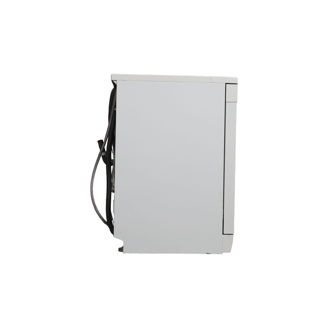 Lave-Vaisselle Pose Libre 12 Cvts Reconditionné PROLINE DWP49120WH : vue du côté gauche