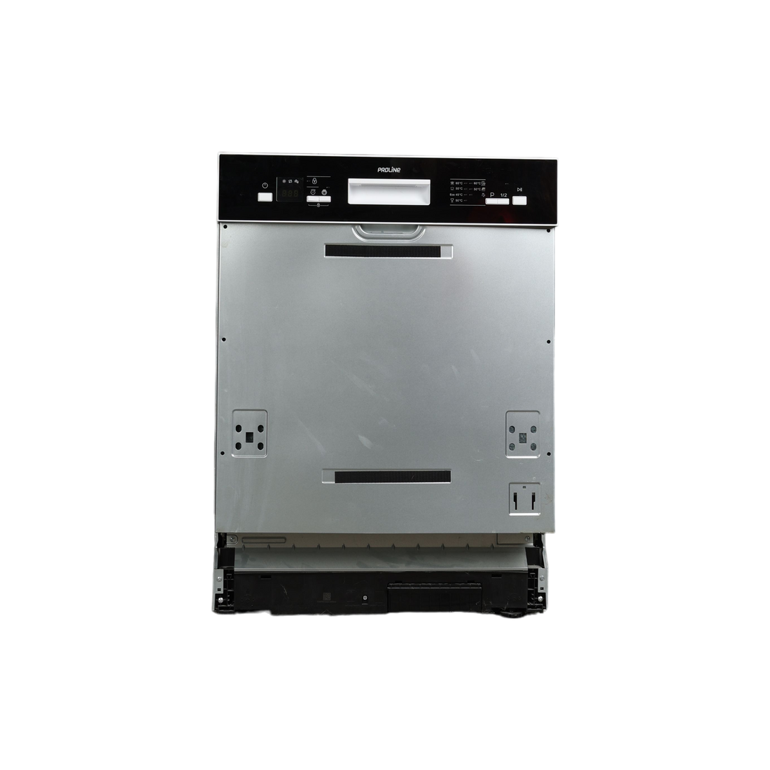 Lave-Vaisselle Encastrable 12 Cvts Reconditionné PROLINE PSI4720W-B-X : vue de face