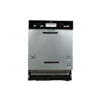 Lave-Vaisselle Encastrable 12 Cvts Reconditionné PROLINE PSI4720W-B-X : vue de face