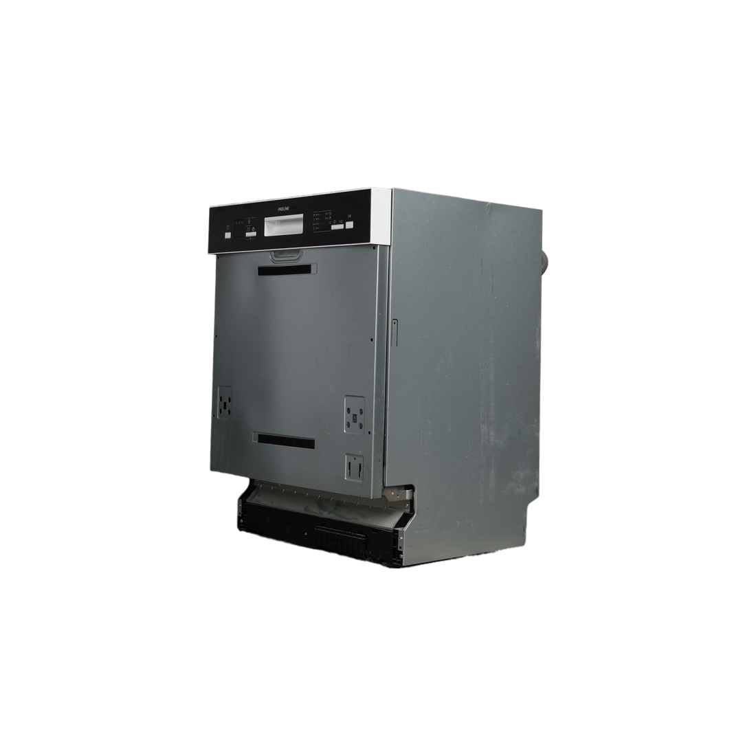 Lave-Vaisselle Encastrable 12 Cvts Reconditionné PROLINE PSI4720W-B-X : vue du côté droit