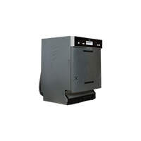 Lave-Vaisselle Encastrable 12 Cvts Reconditionné PROLINE PSI4720W-B-X : vue du côté gauche