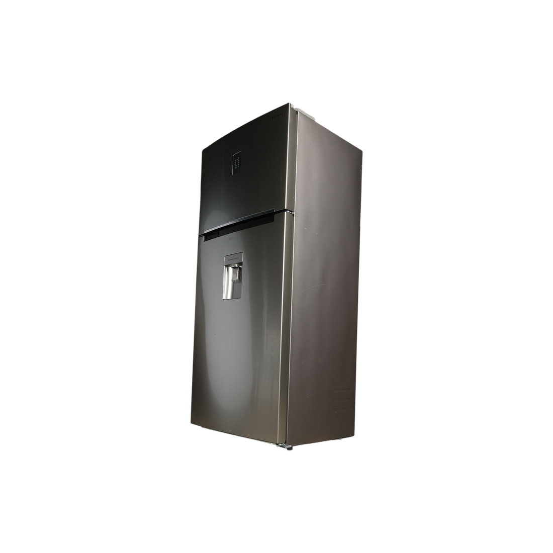 Réfrigérateur Avec Congélateur 526 L Reconditionné SAMSUNG RT53K6640SL : vue de face