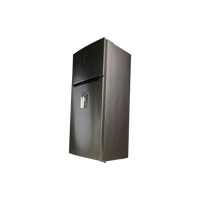 Réfrigérateur Avec Congélateur 526 L Reconditionné SAMSUNG RT53K6640SL : vue de face