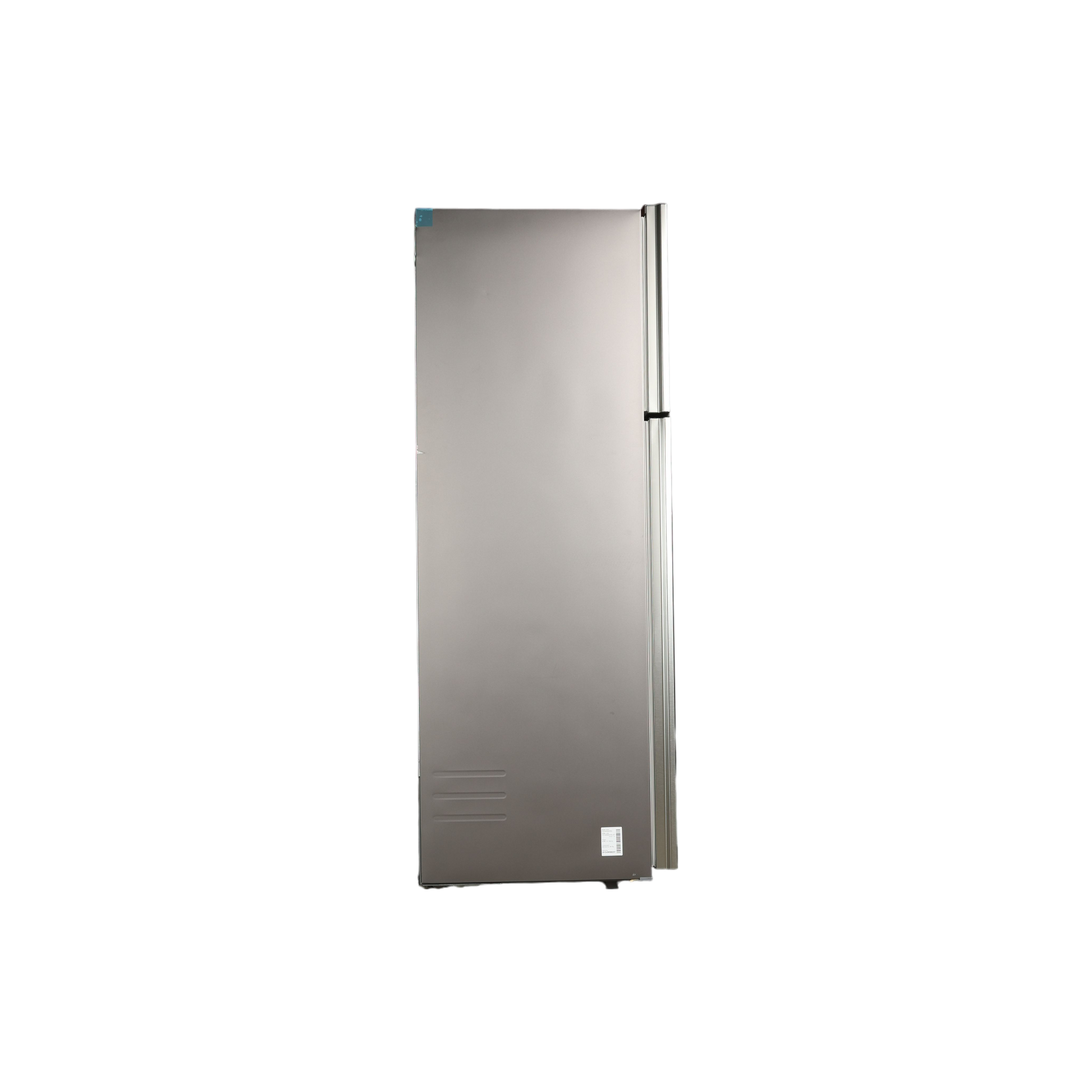 Réfrigérateur Avec Congélateur 526 L Reconditionné SAMSUNG RT53K6640SL : vue du côté gauche