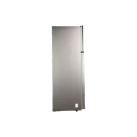 Réfrigérateur Avec Congélateur 526 L Reconditionné SAMSUNG RT53K6640SL : vue du côté gauche