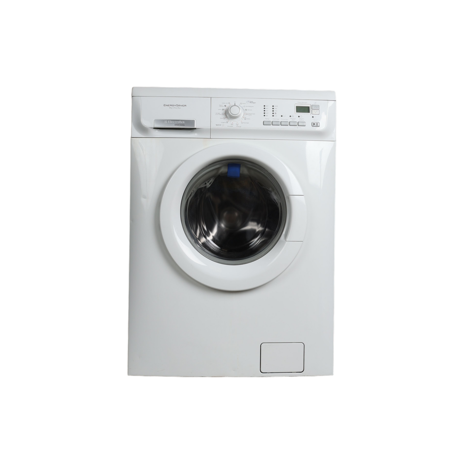 Lave-Linge Hublot 8 kg Reconditionné ELECTROLUX AWF14591W/1 : vue de face