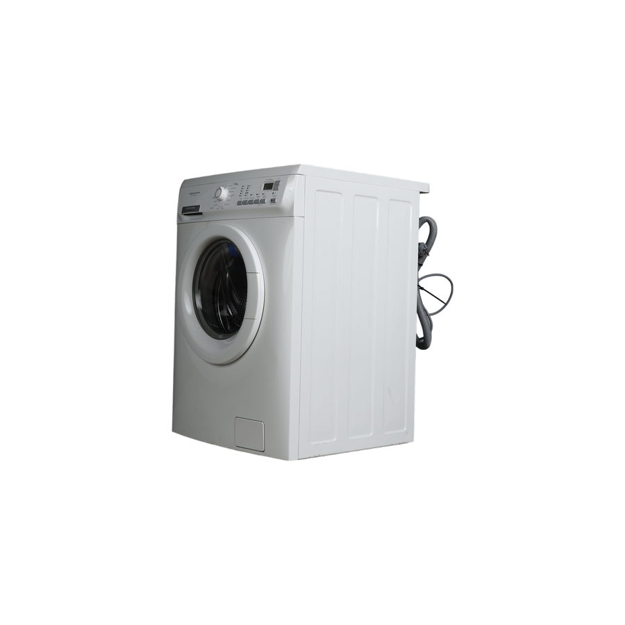 Lave-Linge Hublot 8 kg Reconditionné ELECTROLUX AWF14591W/1 : vue du côté droit