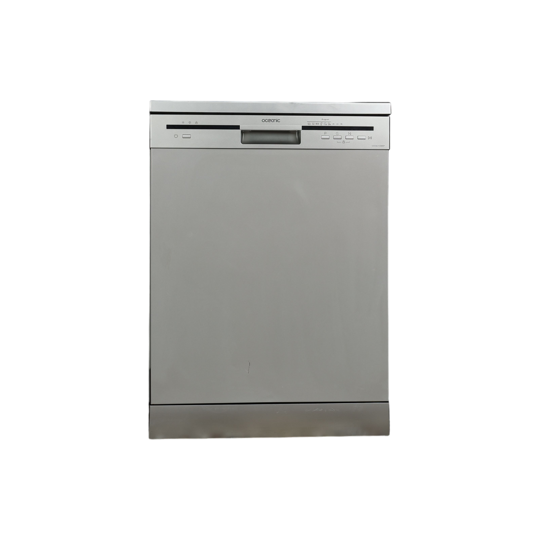 Lave-Vaisselle Pose Libre 12 Cvts Reconditionné OCEANIC OCEALV1249SP : vue de face