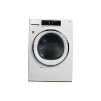 Seche-Linge Pompe À Chaleur 8 kg Reconditionné WHIRLPOOL HSCX 80421 : vue de face