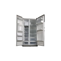 Réfrigérateur Américain 534 L Reconditionné SAMSUNG RS50N3513S8 : vue de l'intérieur