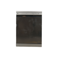 Lave-Vaisselle Pose Libre 14 Cvts Reconditionné LG DF365FPS : vue de face