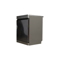 Lave-Vaisselle Pose Libre 14 Cvts Reconditionné LG DF365FPS : vue du côté droit