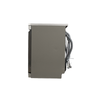 Lave-Vaisselle Pose Libre 14 Cvts Reconditionné LG DF365FPS : vue de l'intérieur