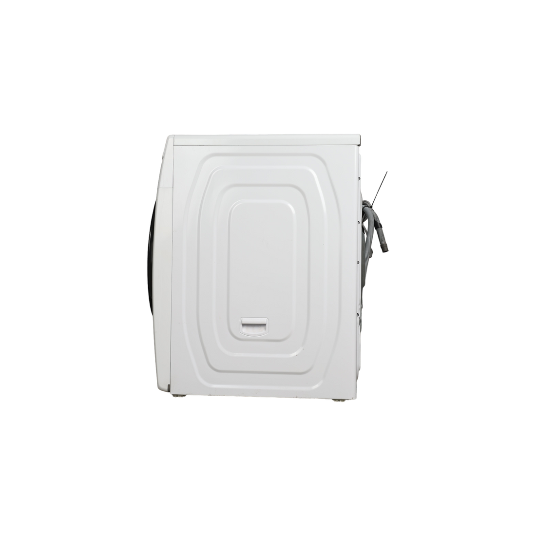 Lave-Linge Hublot 18 kg Reconditionné SAMSUNG WF18T8000GW : vue du côté droit