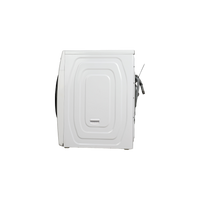 Lave-Linge Hublot 18 kg Reconditionné SAMSUNG WF18T8000GW : vue du côté droit