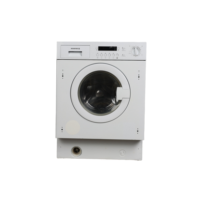 Lave-Linge Sechant 8 kg Reconditionné ROSIERES RILS 14853DN-S : vue de face