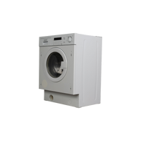 Lave-Linge Sechant 8 kg Reconditionné ROSIERES RILS 14853DN-S : vue du côté droit