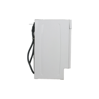 Lave-Linge Sechant 8 kg Reconditionné ROSIERES RILS 14853DN-S : vue du côté gauche