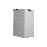 Lave-Linge Top 7 kg Reconditionné AEG L7TBD734E : vue du côté gauche