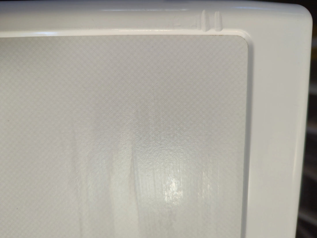 Lave-Linge Hublot 8 kg Reconditionné MIELE W 5972 WPS : vue du côté gauche