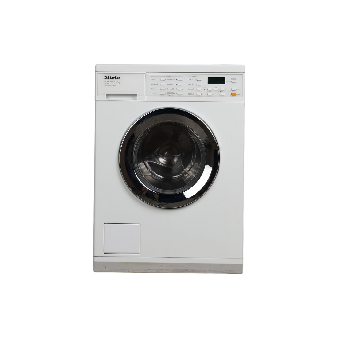 Lave-Linge Hublot 8 kg Reconditionné MIELE W 5972 WPS : vue de face
