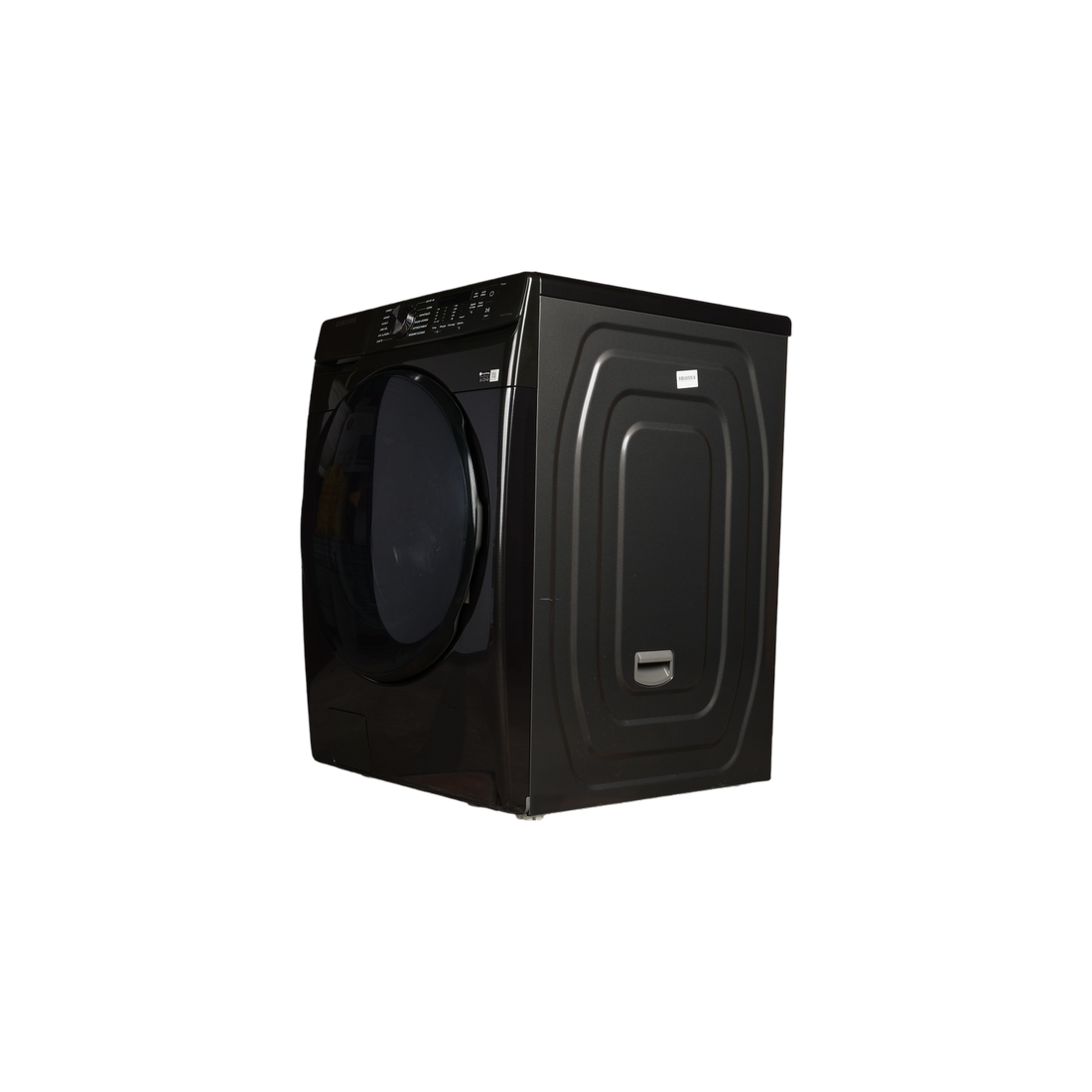 Lave-Linge Hublot 18 kg Reconditionné SAMSUNG WF18T8000GV : vue du côté droit