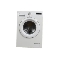 Lave-Linge Sechant 8 kg Reconditionné ELECTROLUX EWW1685WS : vue de face