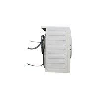 Lave-Linge Sechant 8 kg Reconditionné ELECTROLUX EWW1685WS : vue du côté gauche