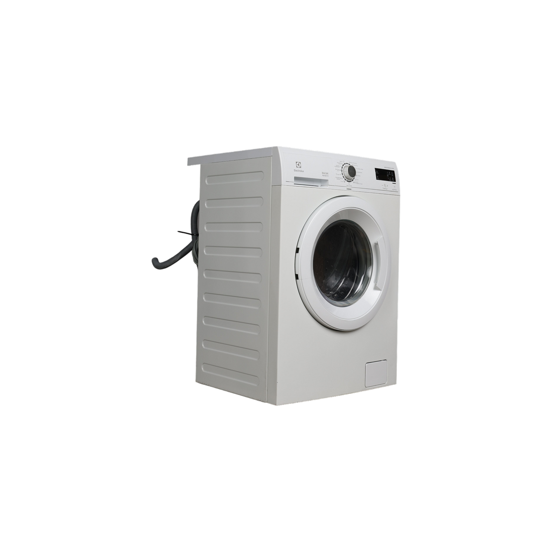 Lave-Linge Sechant 8 kg Reconditionné ELECTROLUX EWW1685WS : vue du côté gauche