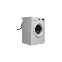 Lave-Linge Sechant 8 kg Reconditionné ELECTROLUX EWW1685WS : vue du côté gauche
