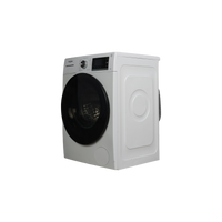 Lave-Linge Hublot 8 kg Reconditionné WHIRLPOOL W6XW845WBFR : vue du côté droit