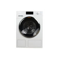 Lave-Linge Hublot 9 kg Reconditionné MIELE WWG 660 : vue de face