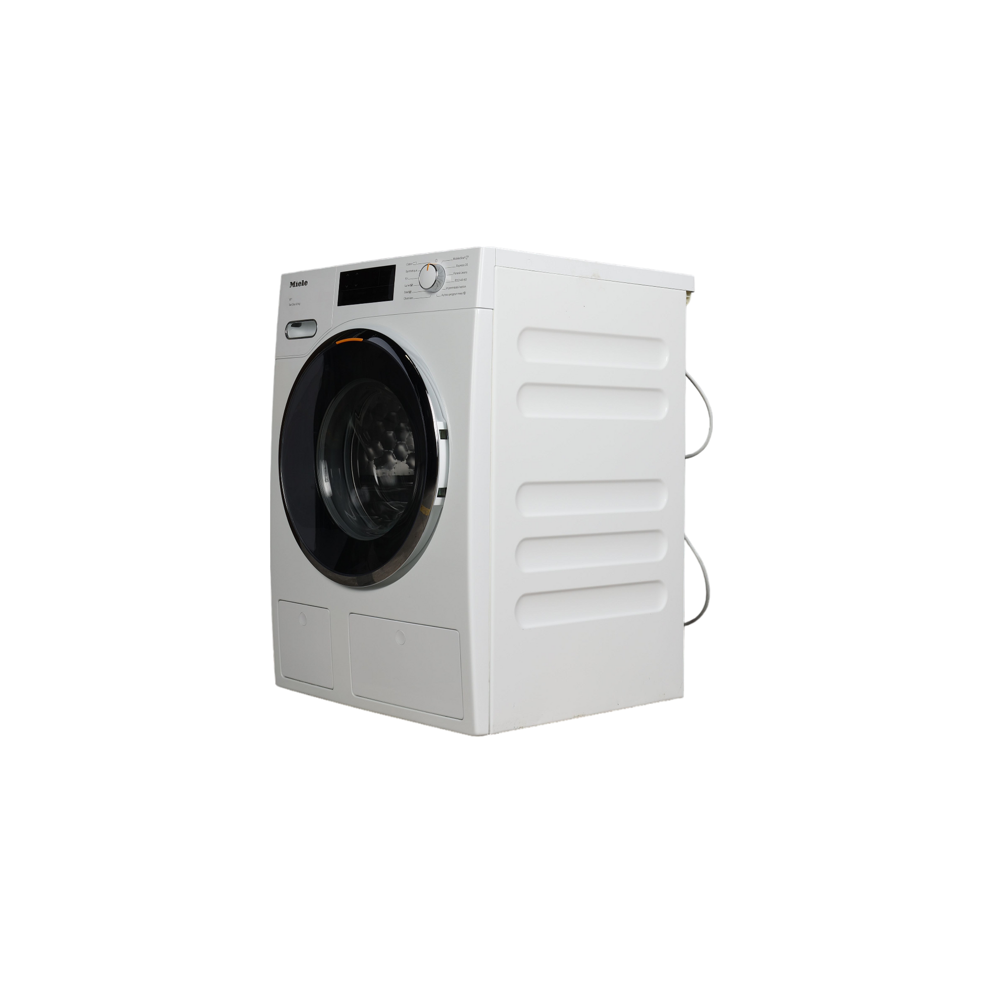 Lave-Linge Hublot 9 kg Reconditionné MIELE WWG 660 : vue du côté droit