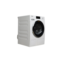 Lave-Linge Hublot 9 kg Reconditionné MIELE WWG 660 : vue du côté gauche